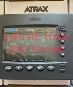 Hệ thống cân hành lý Atrax ABS960+