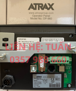 Màn hình vận hành Atrax OP-960+