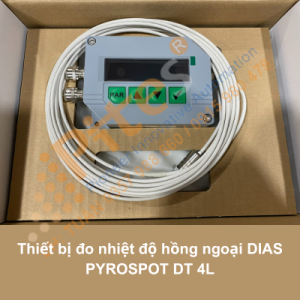 Hỏa kế quang điện PYROSPOT DT 4L Dias Infrared