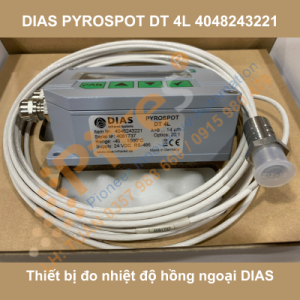 Thiết bị đo nhiệt độ DIAS PYROSPOT DT 4L 4048243221