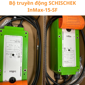 Bộ truyền động quay Schischek InMax-15-SF