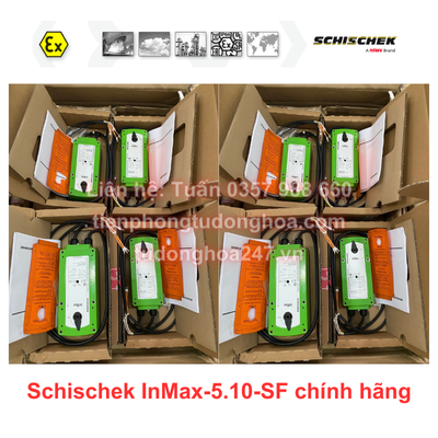 Schischek InMax-5.10-SF chính hãng