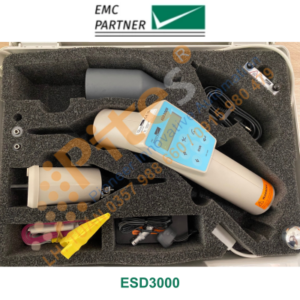 Bộ mô phỏng tĩnh điện EMC PARTNER ESD3000