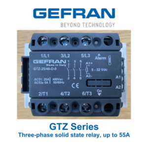 Rờ-le SSR Gefran GTZ-25/48-D-0 F027773