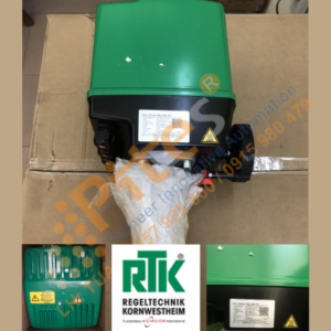 Van điều khiển RTK PV 6411