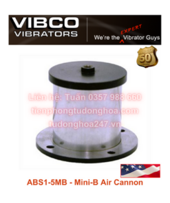 Máy thổi khí VIBCO ABS1-5MB