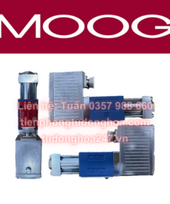 Van MOOG D633-521B