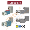 Van servo MOOG D633-521B