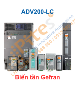 Biến tần Gefran ADV200-LC