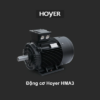 Động cơ Hoyer HMA3