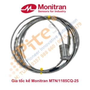 Gia tốc kế Monitran MTN/1185CQ-25