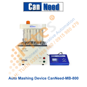 Máy kiểm tra độ lên men Canneed CanNeed-MB-800