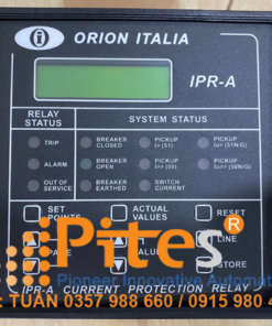 ORION ITALIA Vietnam IPR-A