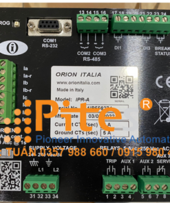 ORION ITALIA Vietnam IPR-A155