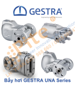 Bẫy hơi GESTRA UNA Series