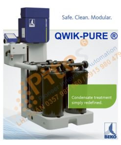 Lọc tách dầu-nước QWIK-PURE ®