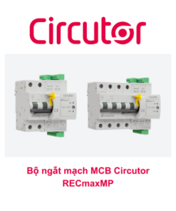 Bộ ngắt mạch MCB Circutor RECmaxMP