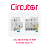 Cầu dao chống rò điện Circutor REC4-C