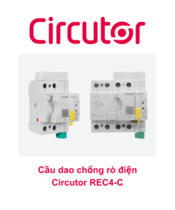 Cầu dao chống rò điện Circutor REC4-C