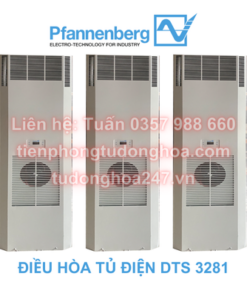 Điều hòa tủ điện Pfannenberg DTS 3281