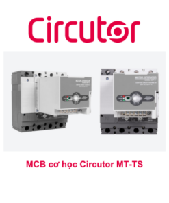 MCB cơ học Circutor MT-TS