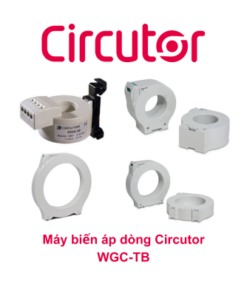 Máy biến áp dòng Circutor WGC-TB