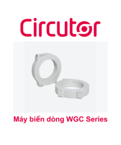 Máy biến dòng Circutor WGC Series