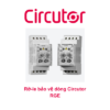 Rờ-le bảo vệ dòng Circutor RGE