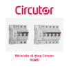 Rờ-le bảo vệ dòng Circutor RGMD