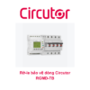 Rờ-le bảo vệ dòng Circutor RGMD-TB