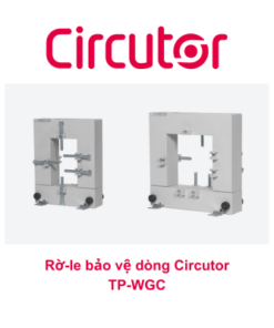 Rờ-le bảo vệ dòng Circutor TP-WGC