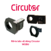 Rờ-le bảo vệ dòng Circutor WGBU