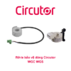 Rờ-le bảo vệ dòng Circutor WGC WGS