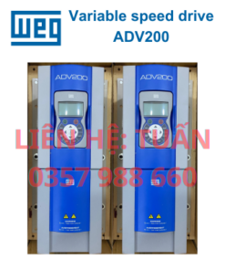 Biến tần Gefran ADV200-LC-4300-KXX-4+Si+E54