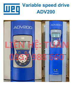 Biến tần WEG ADV200 Vietnam