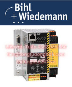 Cổng PROFIBUS ASi-3 Bihl-Weidemann BWU3275