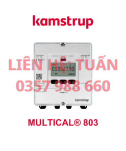 Công tơ điện Kamstrup MULTICAL® 803