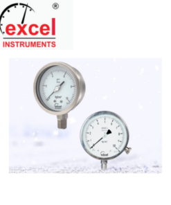 Đồng hồ áp suất Excel Instruments Vietnam