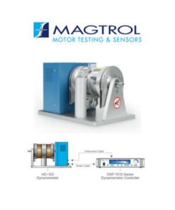 Máy đo dynamometer Magtrol HD Series