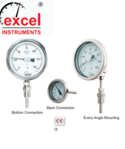 Nhiệt kế Excel Instruments Vietnam