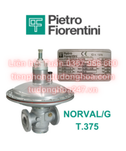 Bộ điều áp Pietro Fiorentini NORVAL-G T.375