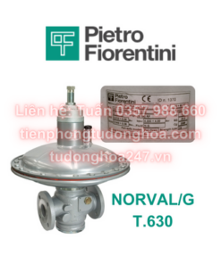 Bộ điều áp Pietro Fiorentini NORVAL/G T.630