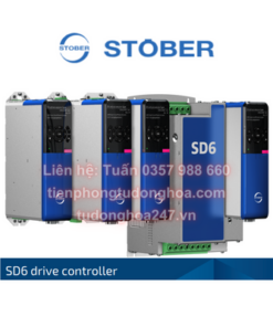 Bộ điều khiển STOBER SD6 series