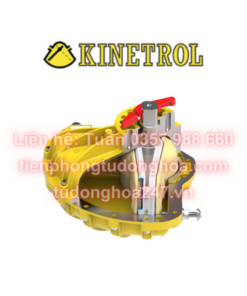 Bộ truyền động van KINETROL 102-700EL1000