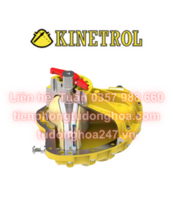 Bộ truyền động van KINETROL 10A-700EL1000