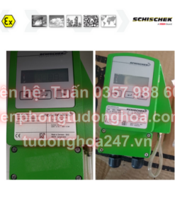 Công tắc áp suất Schischek INBIN-P-5000