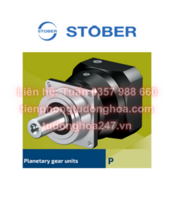 Hộp số Stober Planetary gear units P