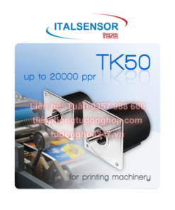 Bộ mã hóa vòng quay Italsensor TK510 TK511 TK560 TK561