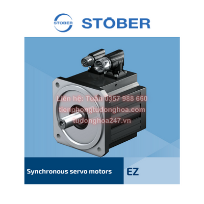 Động cơ Stober EZ805