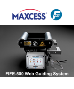 Hệ thống hướng dẫn dây chuyền Maxcess FIFE-500